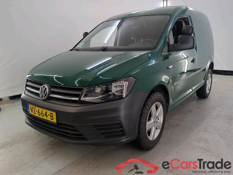 Volkswagen * Caddy '20 Volkswagen Caddy Cargo 2.0 TDI 90kW 4Motion 4d