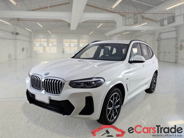 BMW 30E BMW X3 / 2021 / 5P / SUV XDRIVE 30E MSPORT #1