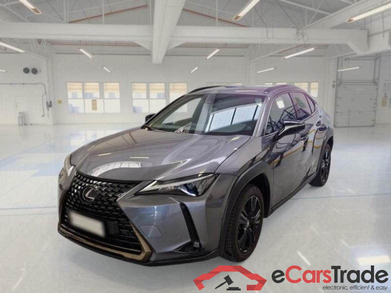 Lexus 15 LEXUS UX / 2018 / 5P / SUV HYBRID MIDNIGHT EDITION 2WD