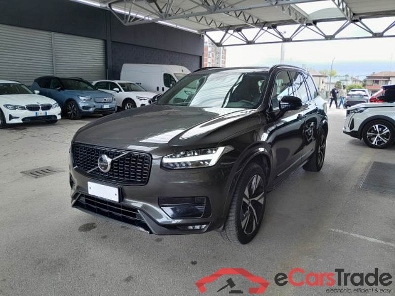 Volvo 116 VOLVO XC90 / 2014 / 5P / SUV B5 D AWD AUTOMATICO R-DESIGN #1