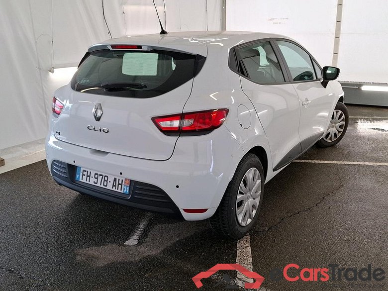 Renault Air Medianav dCi 90 Clio IV Air MediaNav 1.5 dCi 90 #3