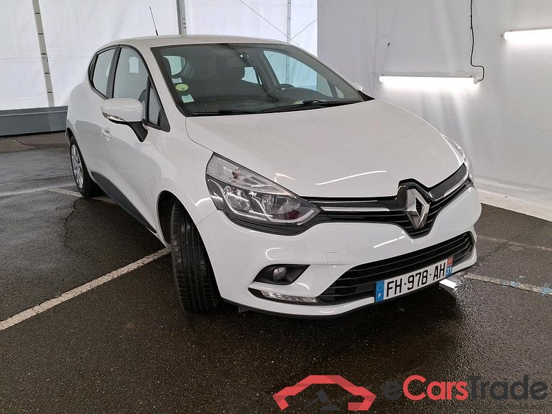Renault Air Medianav dCi 90 Clio IV Air MediaNav 1.5 dCi 90 #4