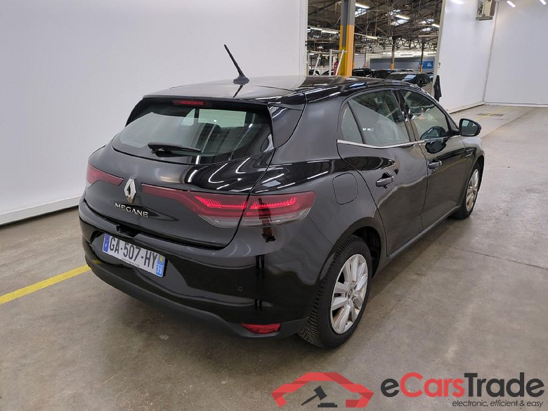 Renault Business Blue dCi 115 EDC Megane IV Berline 5 ptes. Business 1.5 dCi 115CV BVA7 E6d #3