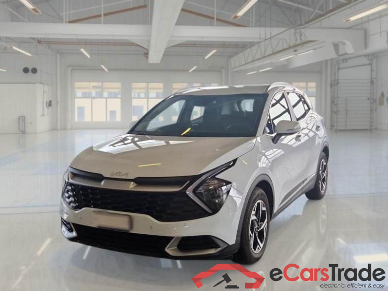 Kia 11 KIA SPORTAGE / 2021 / 5P / SUV 1.6 CRDI MHEV BUSINESS 2WD DCT
