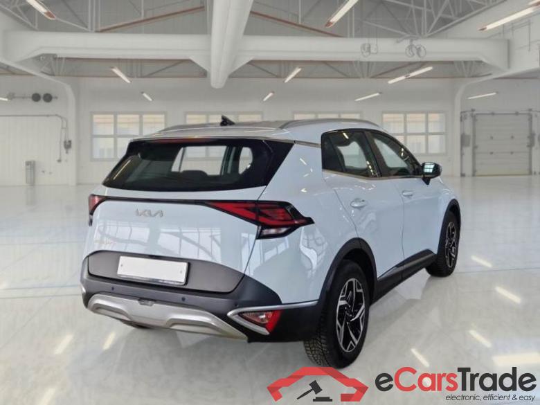 Kia 11 KIA SPORTAGE / 2021 / 5P / SUV 1.6 CRDI MHEV BUSINESS 2WD DCT #2