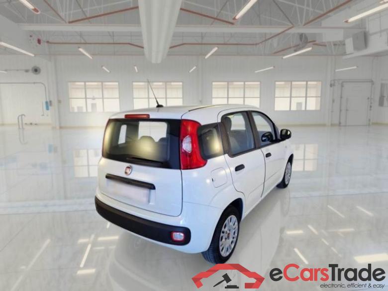 Fiat HYBRIDBASE FIAT PANDA / 2011 / 5P / BERLINA 1.0 70CV SeS HYBRID #2