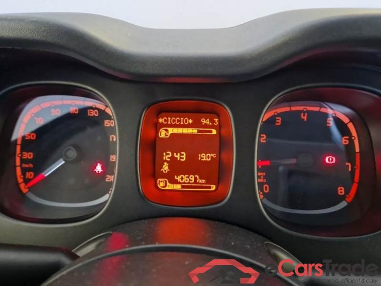 Fiat HYBRIDBASE FIAT PANDA / 2011 / 5P / BERLINA 1.0 70CV SeS HYBRID #4