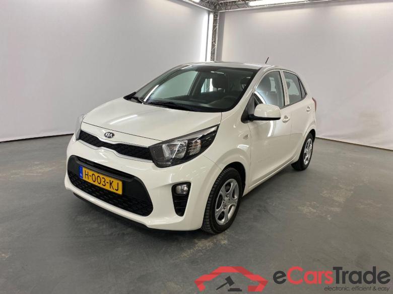 KIA PICANTO 1.0mpi comfortline 4-zits 49kW  #1