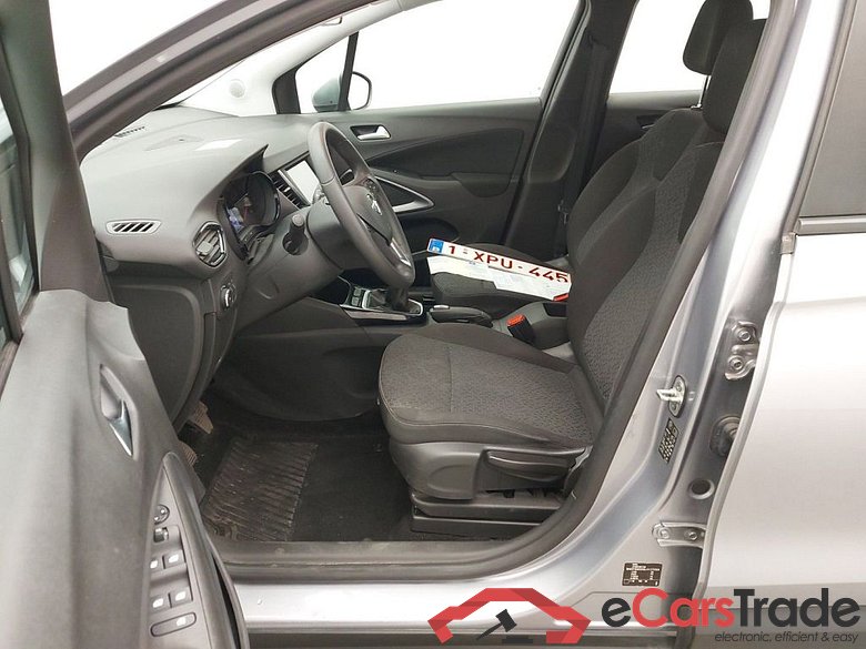 Opel Crossland X 1.2 61kW S/S Edition 5d #6