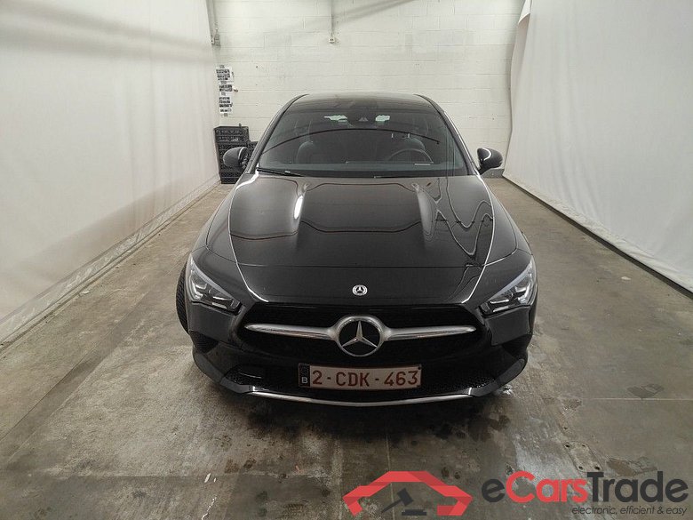 Mercedes-Benz CLA Shooting Brake CLA 180 d Business Solution Aut. 5d #1