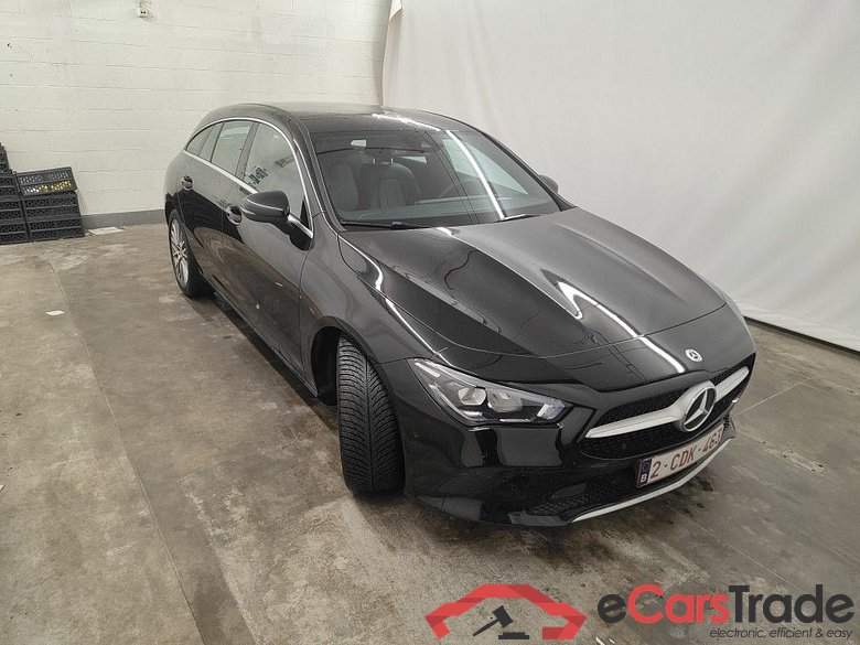 Mercedes-Benz CLA Shooting Brake CLA 180 d Business Solution Aut. 5d #2