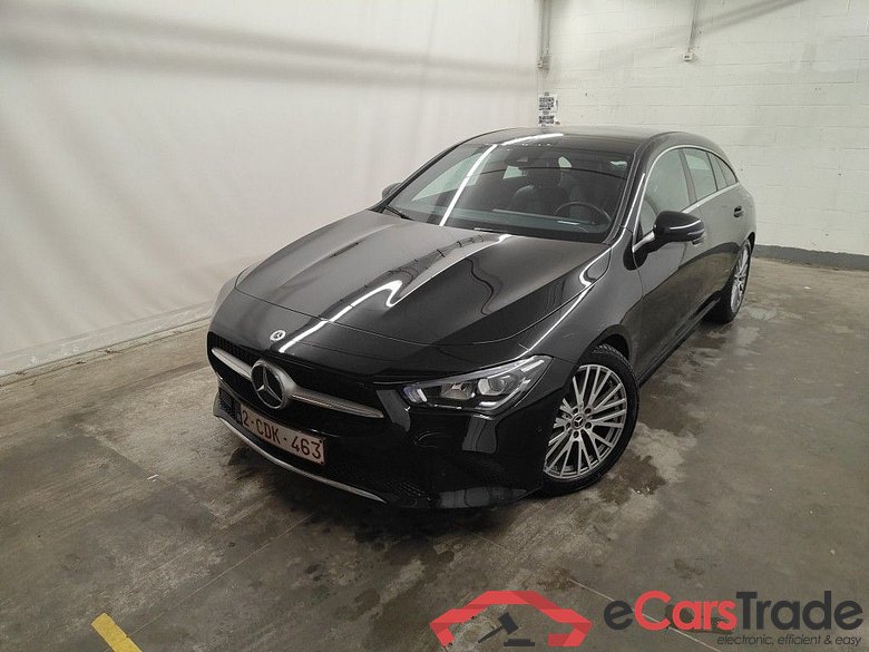 Mercedes-Benz CLA Shooting Brake CLA 180 d Business Solution Aut. 5d #3