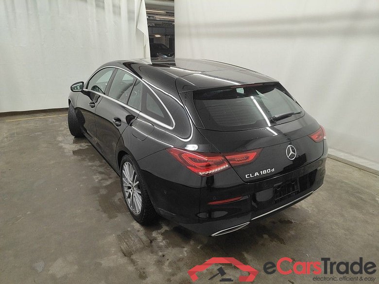 Mercedes-Benz CLA Shooting Brake CLA 180 d Business Solution Aut. 5d #4