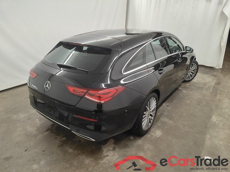 Mercedes-Benz CLA Shooting Brake CLA 180 d Business Solution Aut. 5d #5