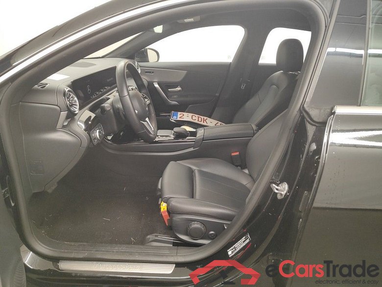 Mercedes-Benz CLA Shooting Brake CLA 180 d Business Solution Aut. 5d #6