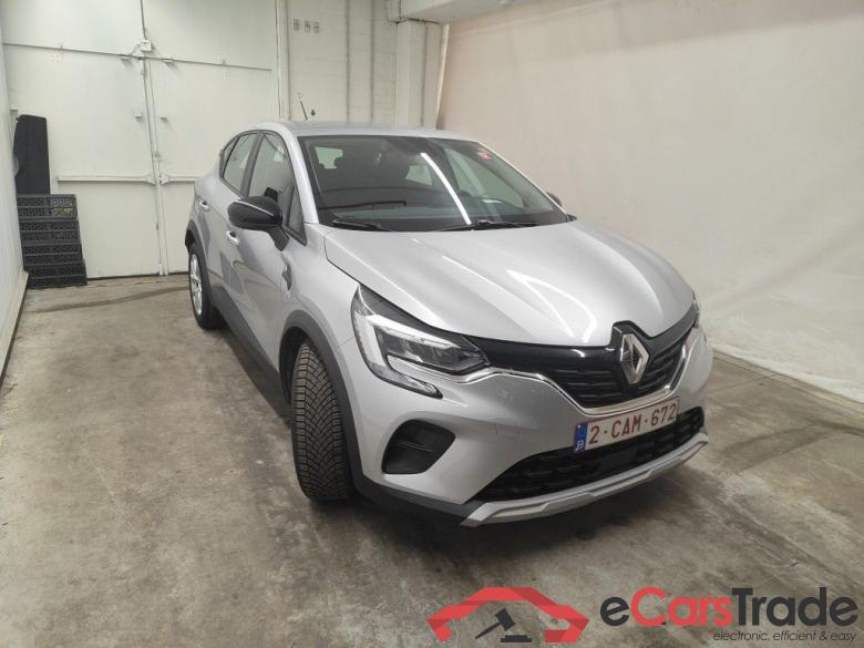 Renault Captur TCe 90 Corporate Edition 5d #3