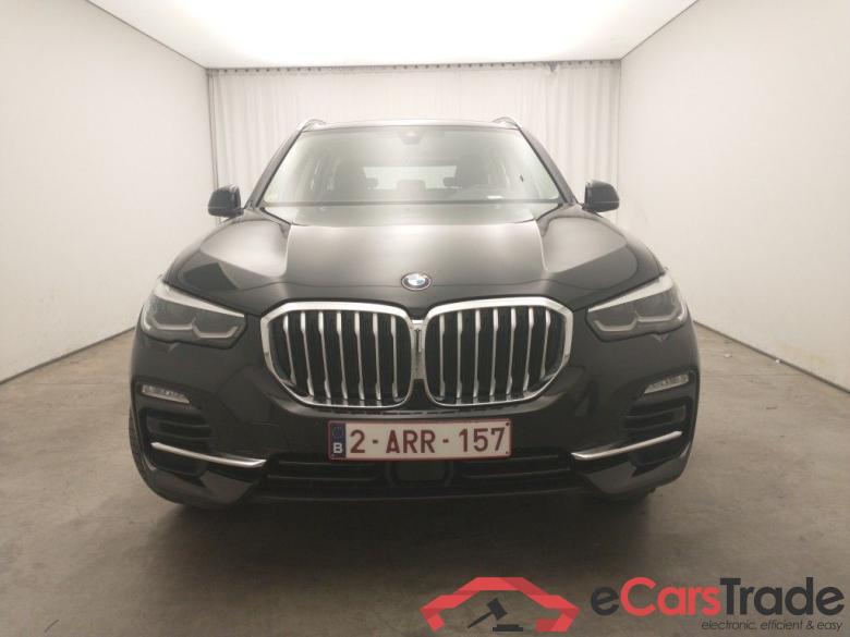 BMW X5 xDrive25d (170 kW) 5d #1