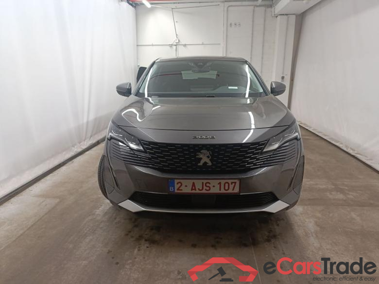 Peugeot 3008 Hybrid 225 e-Auto8 Allure 5d