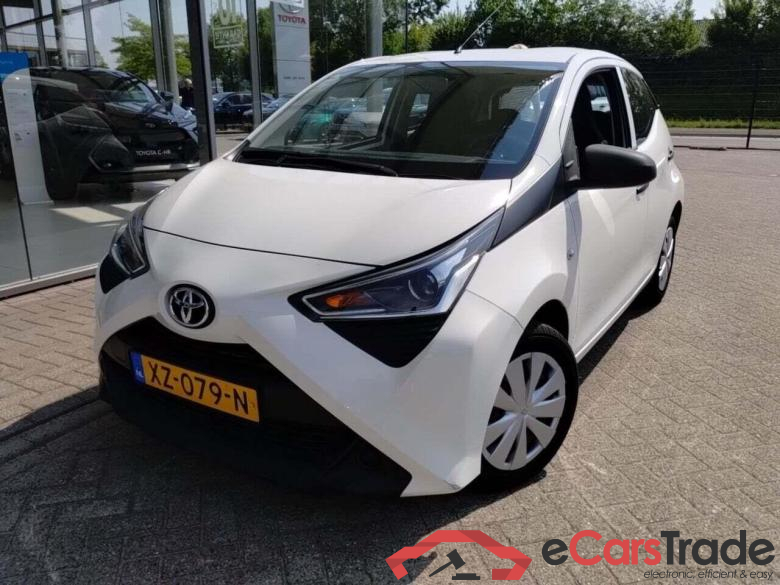 TOYOTA Aygo 1.0 VVT-i x