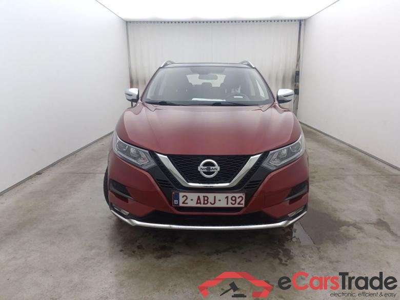 Nissan Qashqai DIG-T 140 EVAPO Urban Edition 5d