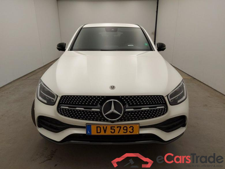 MERCEDES CLASSE GLC COUPE DIESEL (C253) - 2019 GLC 300 de 316 (194+122)  4-Matic (EU6.2) 5d Auto