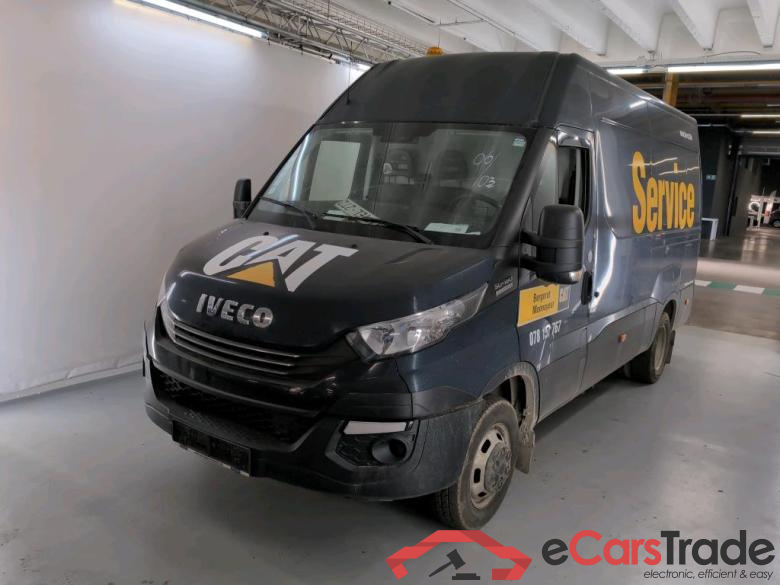 IVECO DAILY 50C18A8 V-P-3.0 Turbo Hi-Matic (3520L)