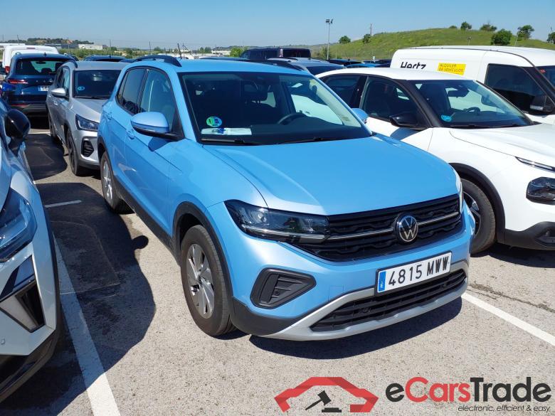 VOLKSWAGEN T-Cross 1.0 TSI 70KW 95CV 5V Life