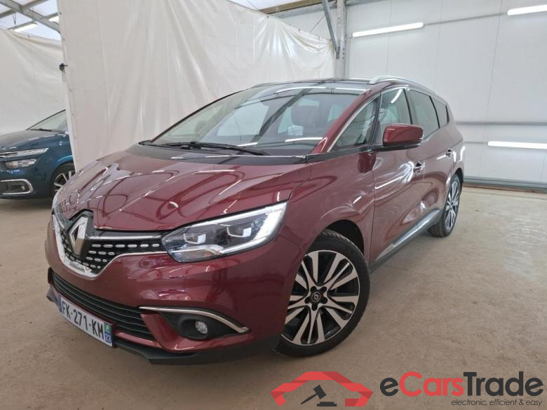 Renault Initiale Paris Blue dCi 150 Scenic IV Grand Initiale Paris 1.7 dCi 150CV BVM6 E6dT
