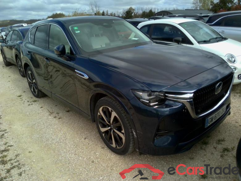 CX-60 E-SKYACTIV 327CH BVA TAKUMI