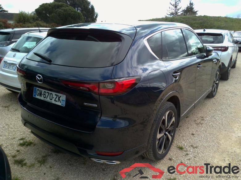 CX-60 E-SKYACTIV 327CH BVA TAKUMI #5