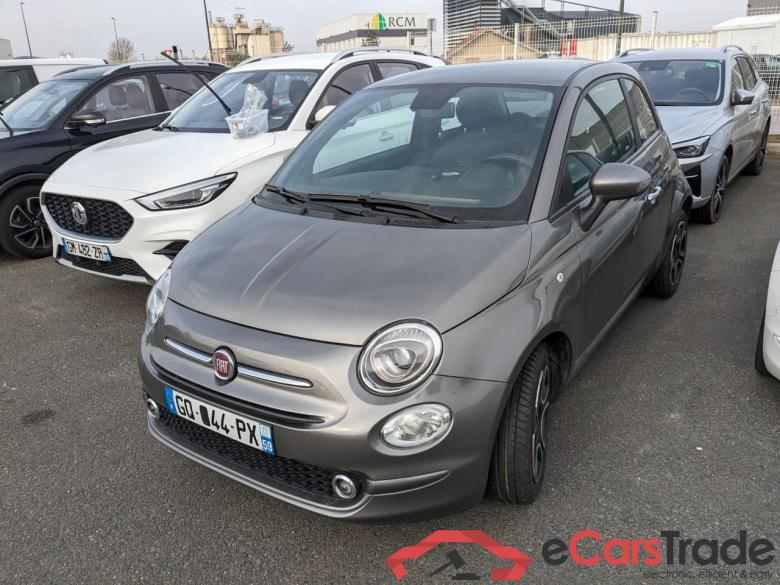 500 MY22 HYB 70 CLUB  #1