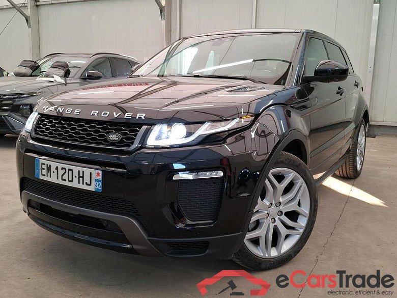 LandRover TD4 180 BVA HSE Dynamic LAND ROVER Range Rover Evoque 5p SUV TD4 180 BVA HSE Dynamic