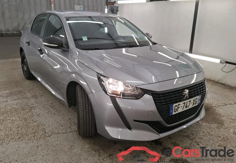 Peugeot 208 1.2i PureTech 75HP  Display Klima... #2