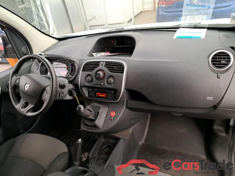 Renault Grand Confort dCi 90 Kangoo Express Grand Confort (L1) 1.5 dCi 90CV BVM5 E6 #5