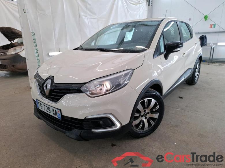 Renault Business TCe 90 Captur Business 0.9 TCe 90CV BVM5 E6 / TRANSFO VP/VF #1