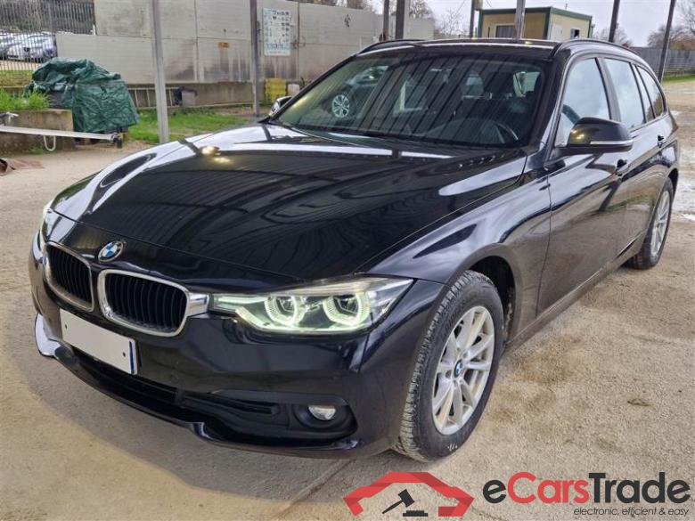 BMW 318DPROMO2 BMW, BMW SERIE 3 / 2015 / 5P / STATION WAGON 318D BUSINESS ADVANTAGE TOURING AUTOM. #1