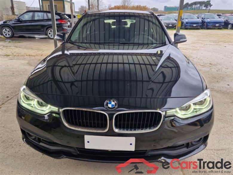 BMW 318DPROMO2 BMW, BMW SERIE 3 / 2015 / 5P / STATION WAGON 318D BUSINESS ADVANTAGE TOURING AUTOM. #6