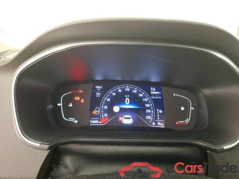 Renault Business Blue dCi 115 EDC Megane IV Berline 5pt. Business 1.5 dCi 115CV BVA7 E6d #6