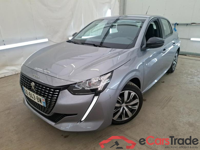 Peugeot PureTech 100 S&S Active Pack 208 Active Pack 1.2 PureTech 100CV BVA8 E6d