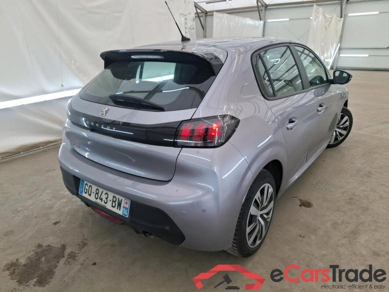 Peugeot PureTech 100 S&S Active Pack 208 Active Pack 1.2 PureTech 100CV BVA8 E6d #3