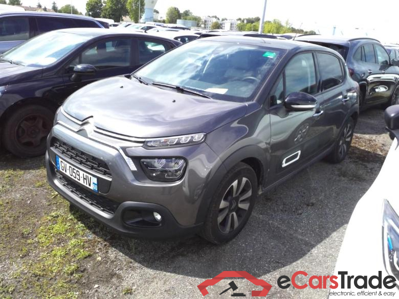 C3  Max 1.2 PURETECH  110CV  BVM6  6E