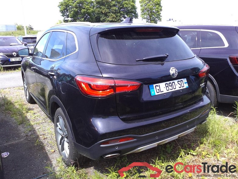 EHS LUXURY PHEV 258CH RISK #6