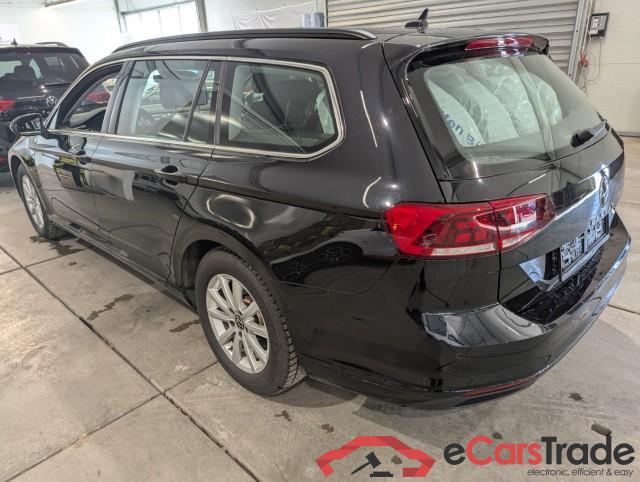 Volkswagen Passat Variant ´14 Passat Variant Business 2.0 TDI 110KW AT7 E6d #2