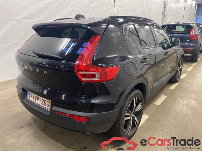 VOLVO XC40 1.5 T5 RECHARGE GEARTRONIC R-DESIGN Tech & Park Assist #4