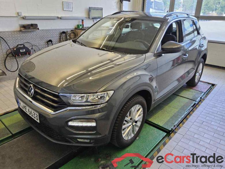 Volkswagen T-Roc (A11)(09.2017->2021) DE - SUV5 1.0 TSI EU6d, OPF (EURO 6d), 2020 - 2022 #1