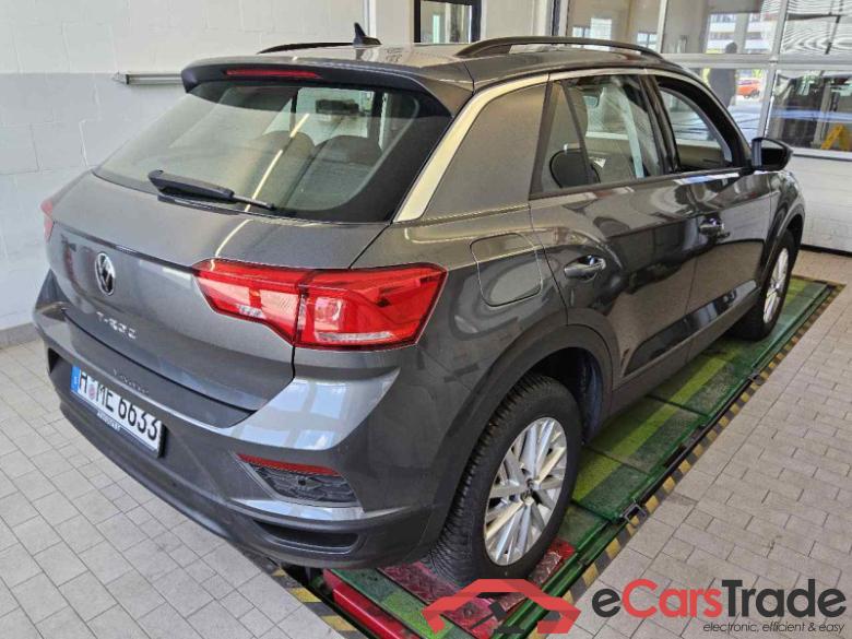 Volkswagen T-Roc (A11)(09.2017->2021) DE - SUV5 1.0 TSI EU6d, OPF (EURO 6d), 2020 - 2022 #3