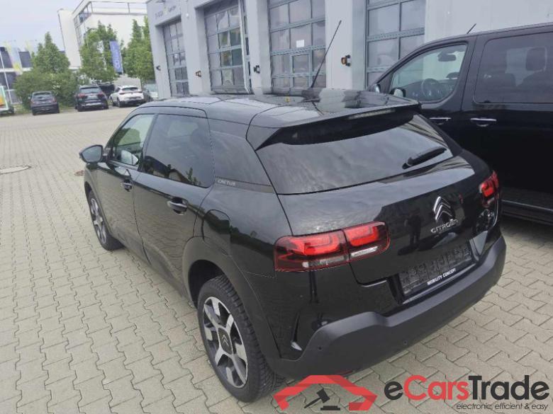Citroën C4 Cactus (05.2014->) DE - SUV5 1.2 PureTech 130 EU6d-T, Shine Stop&Start (EURO 6d-TEMP), (Facelift) 2 #4