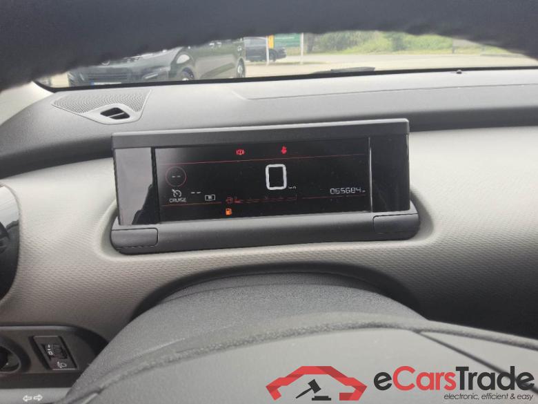 Citroën C4 Cactus (05.2014->) DE - SUV5 1.2 PureTech 130 EU6d-T, Shine Stop&Start (EURO 6d-TEMP), (Facelift) 2 #6
