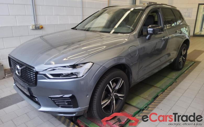 Volvo XC60 (03.2017->) DE - SUV5 T6 Twin Engine AWD EU6d, R Design Plug-In (E6d), 2020 - 2021 #1
