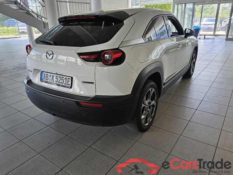 Mazda MX-30 (DR)(05.2020->) DE - SUV5 e-SKYACTIV, Advantage, 2022 - 2025 #3